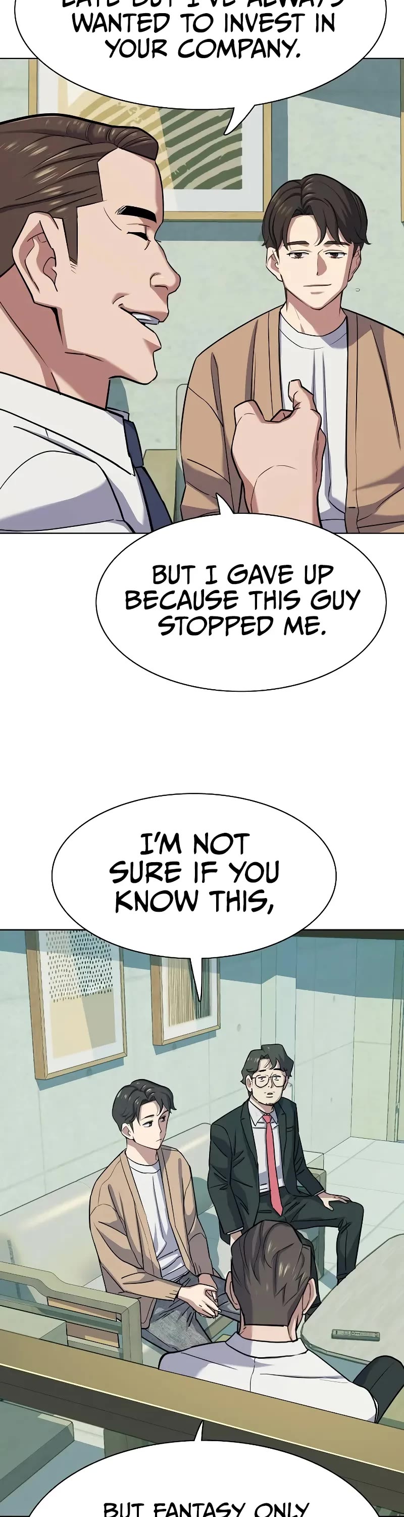 The Chaebeol’s Youngest Son chapter 101 page 12