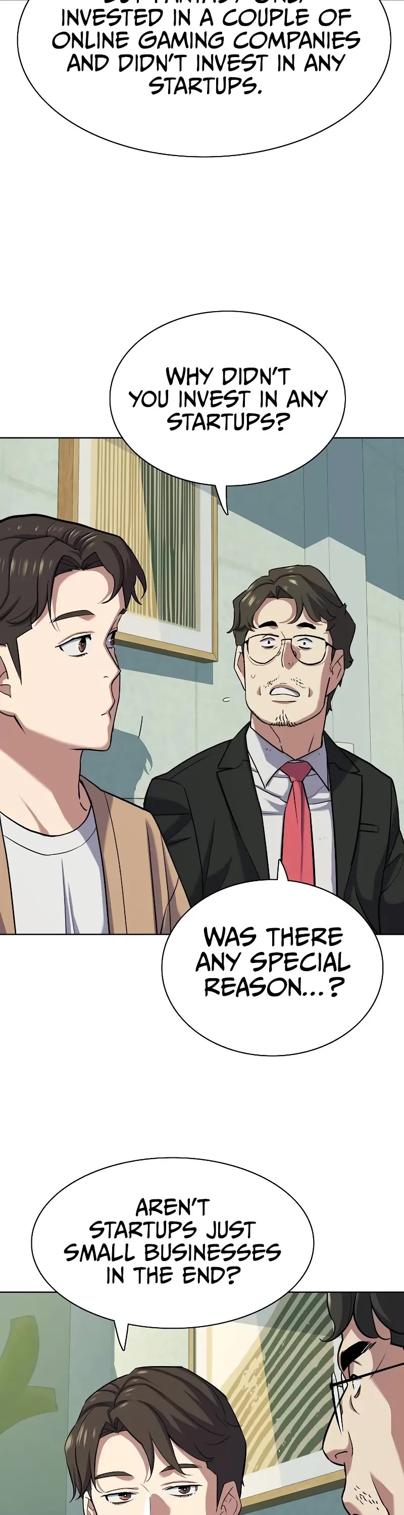 The Chaebeol’s Youngest Son chapter 101 page 13