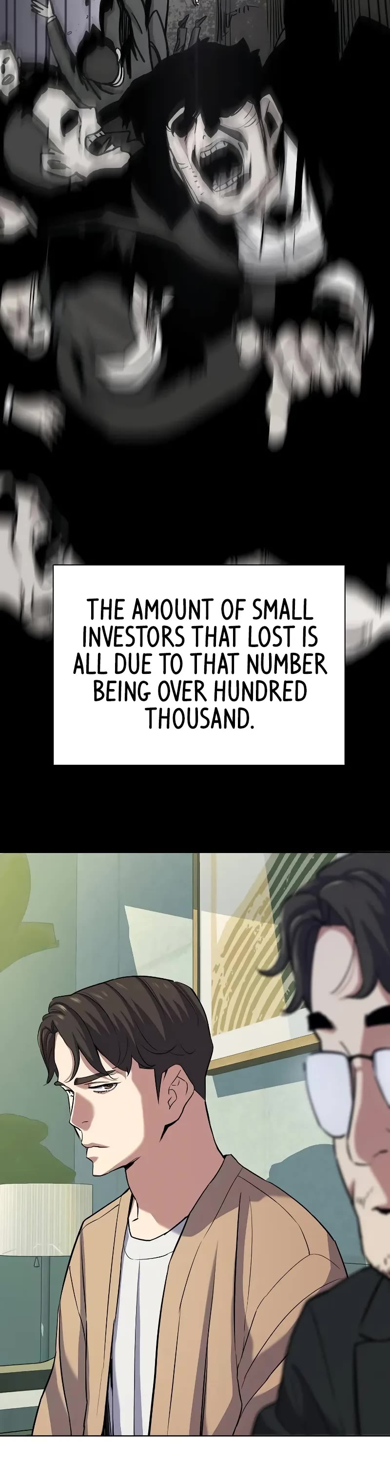 The Chaebeol’s Youngest Son chapter 101 page 17