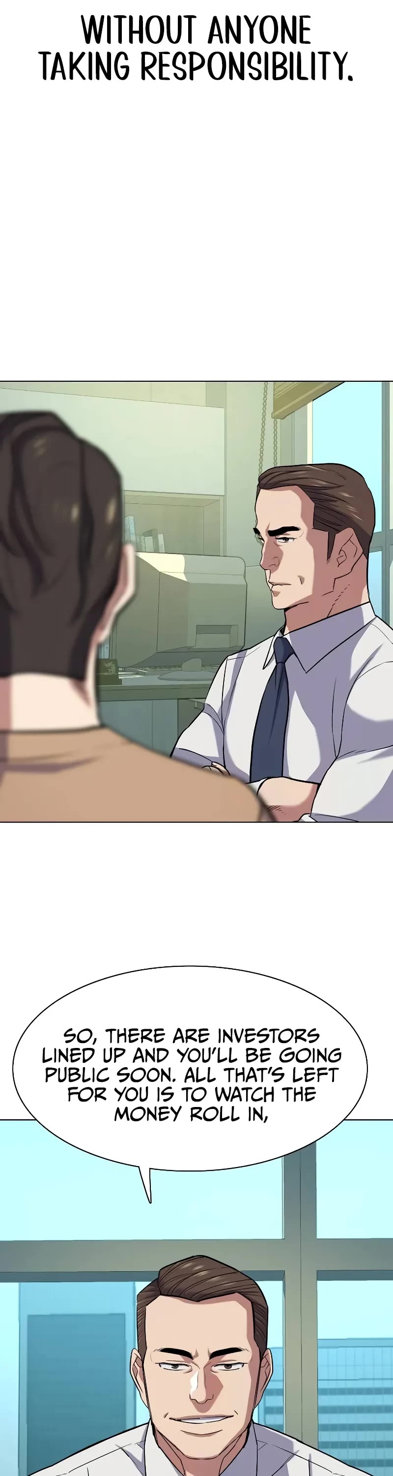 The Chaebeol’s Youngest Son chapter 101 page 18