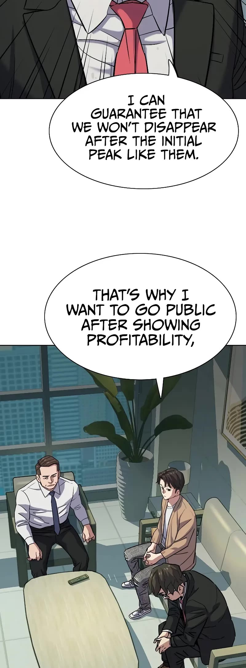 The Chaebeol’s Youngest Son chapter 101 page 24