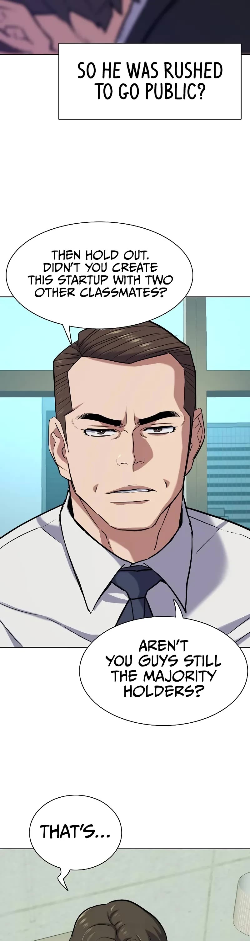 The Chaebeol’s Youngest Son chapter 101 page 26