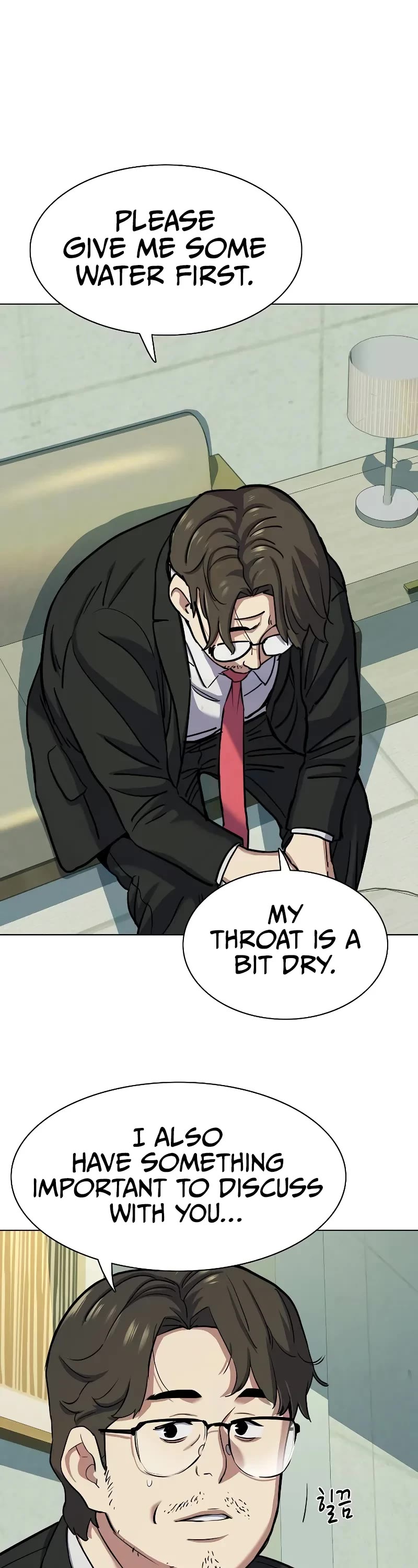 The Chaebeol’s Youngest Son chapter 101 page 3