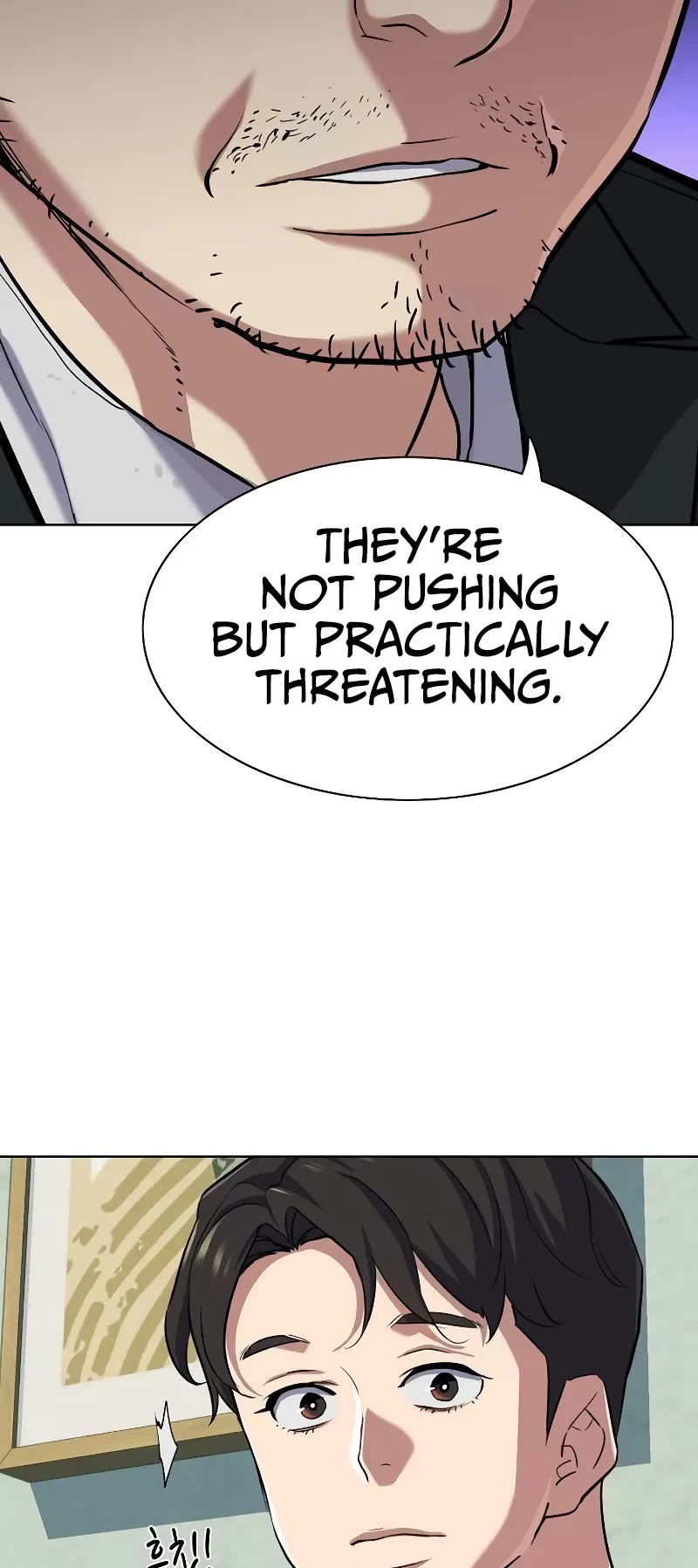 The Chaebeol’s Youngest Son chapter 101 page 34