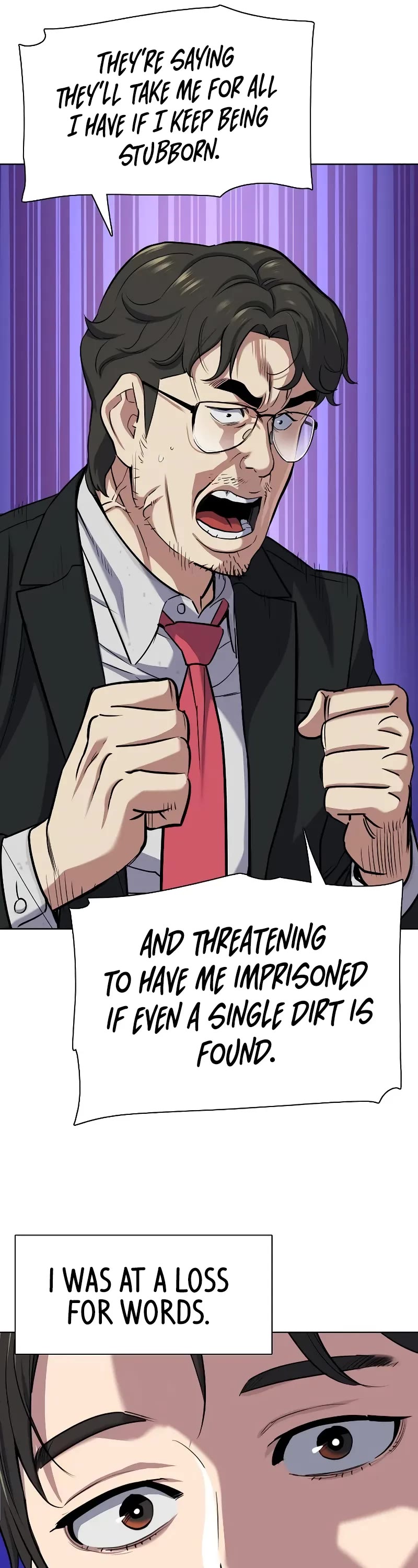 The Chaebeol’s Youngest Son chapter 101 page 36