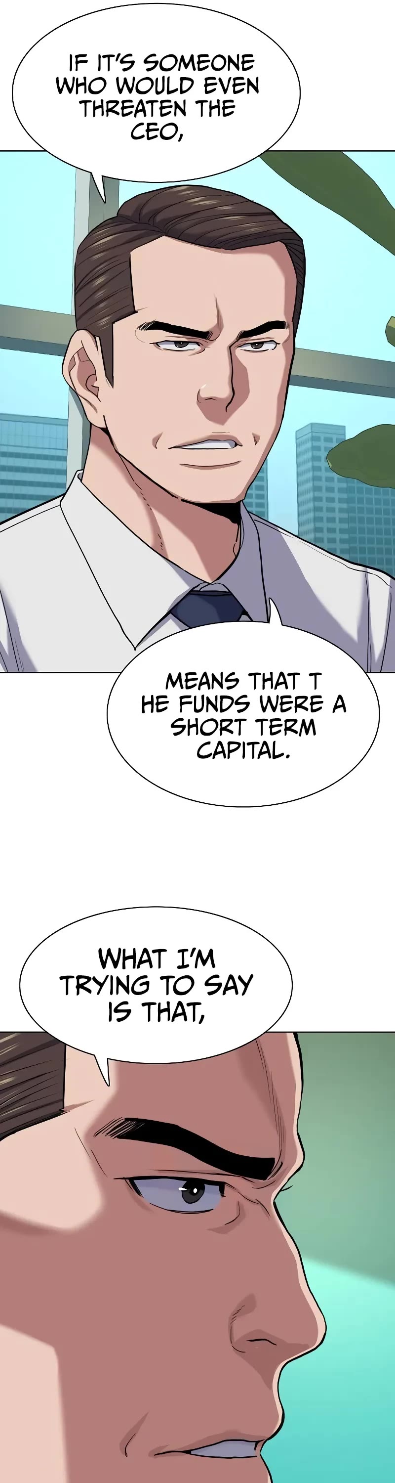 The Chaebeol’s Youngest Son chapter 101 page 41