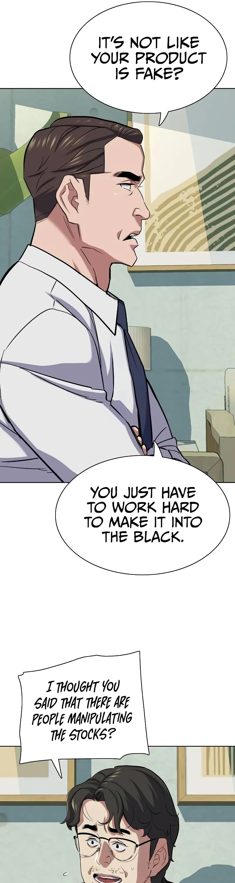 The Chaebeol’s Youngest Son chapter 101 page 45