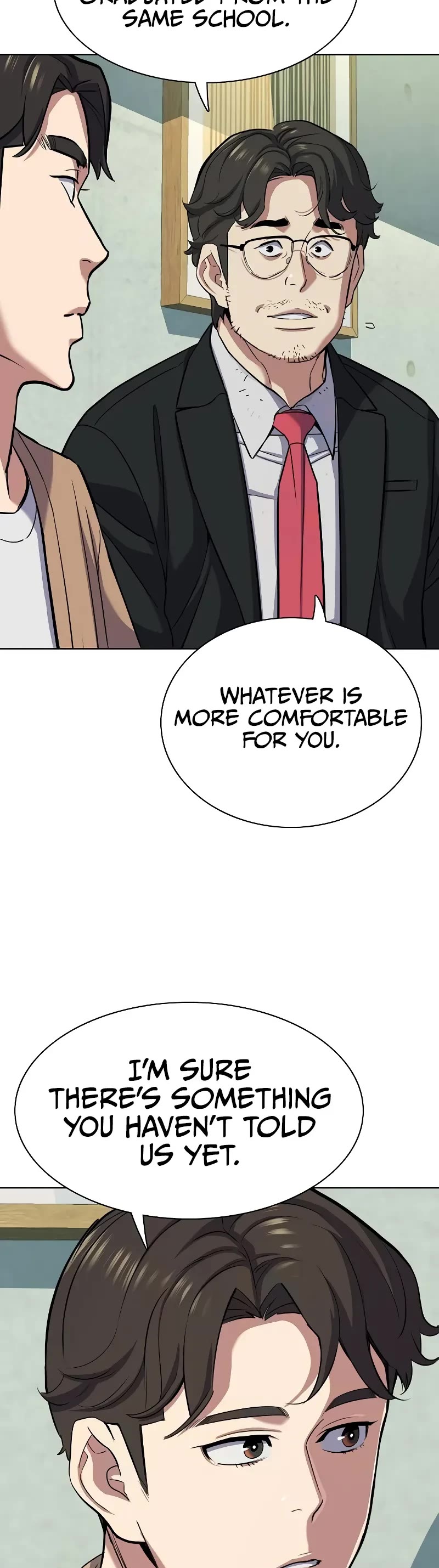 The Chaebeol’s Youngest Son chapter 101 page 47