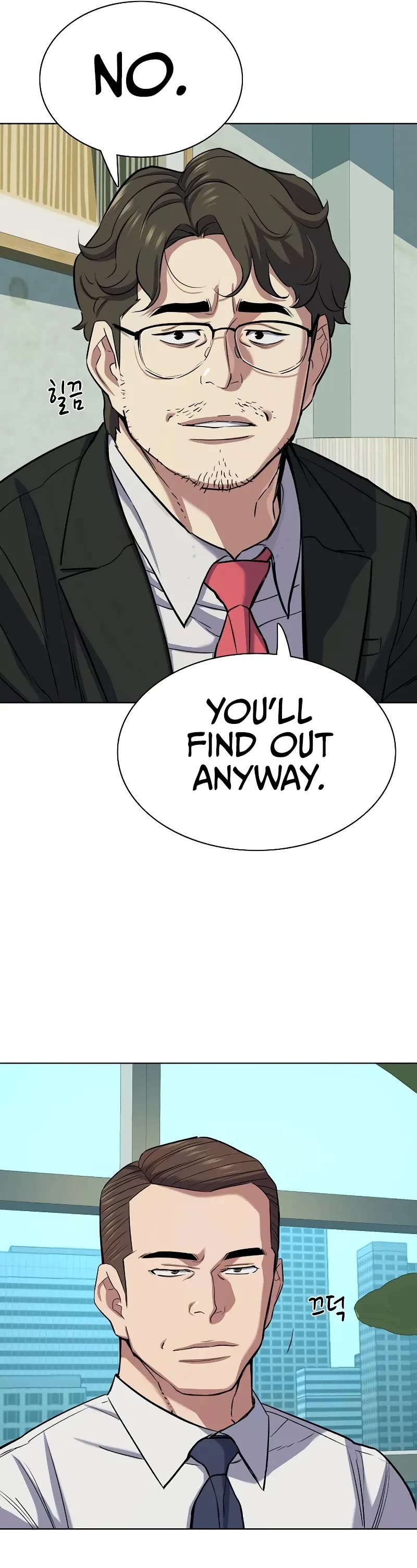 The Chaebeol’s Youngest Son chapter 101 page 49