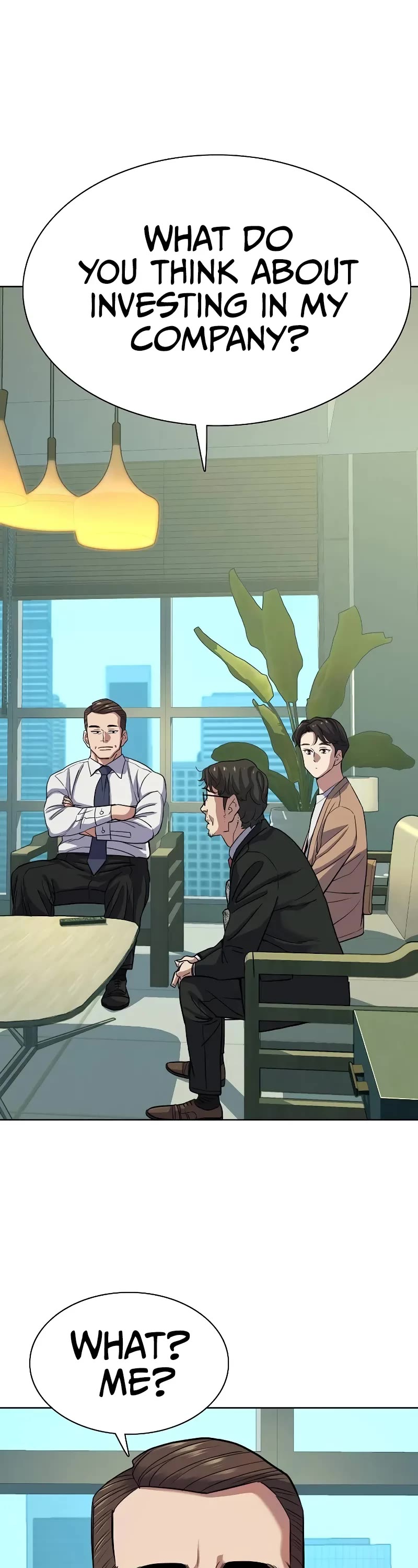 The Chaebeol’s Youngest Son chapter 101 page 50