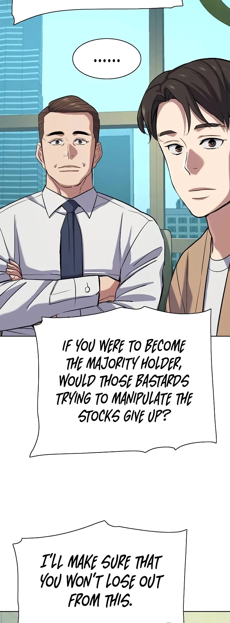 The Chaebeol’s Youngest Son chapter 101 page 52