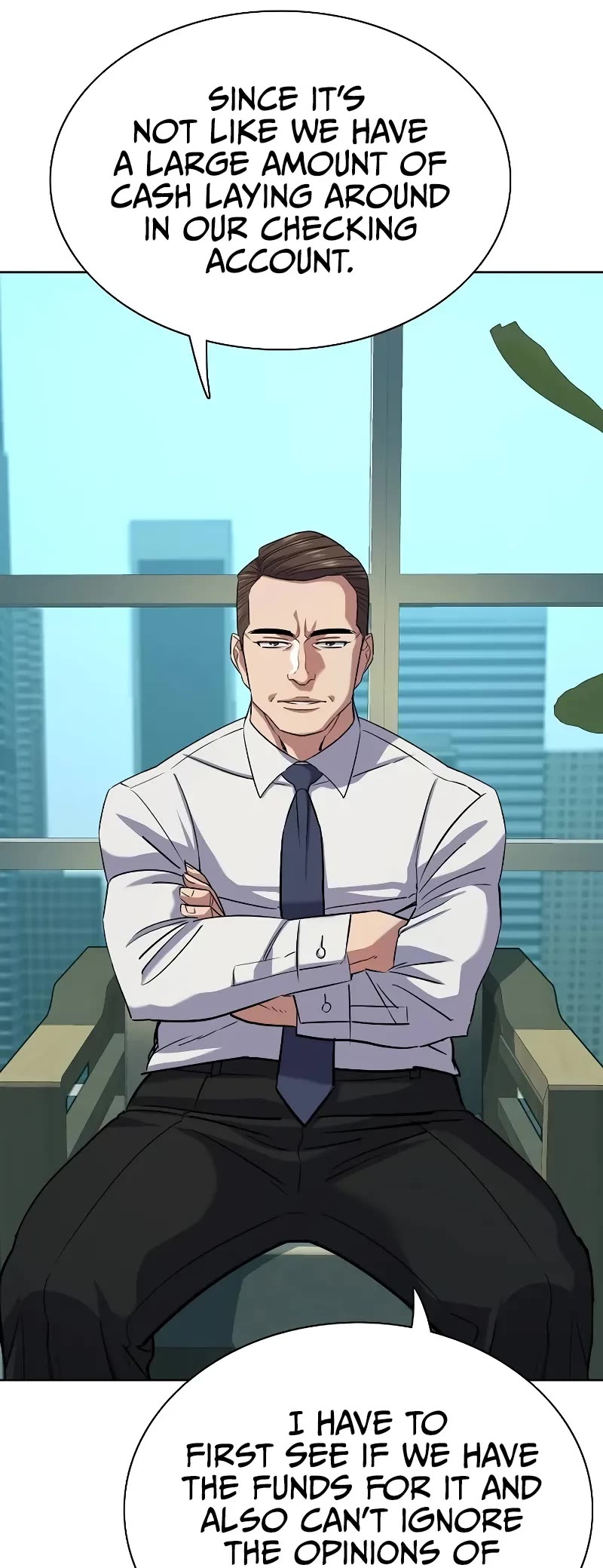 The Chaebeol’s Youngest Son chapter 101 page 57