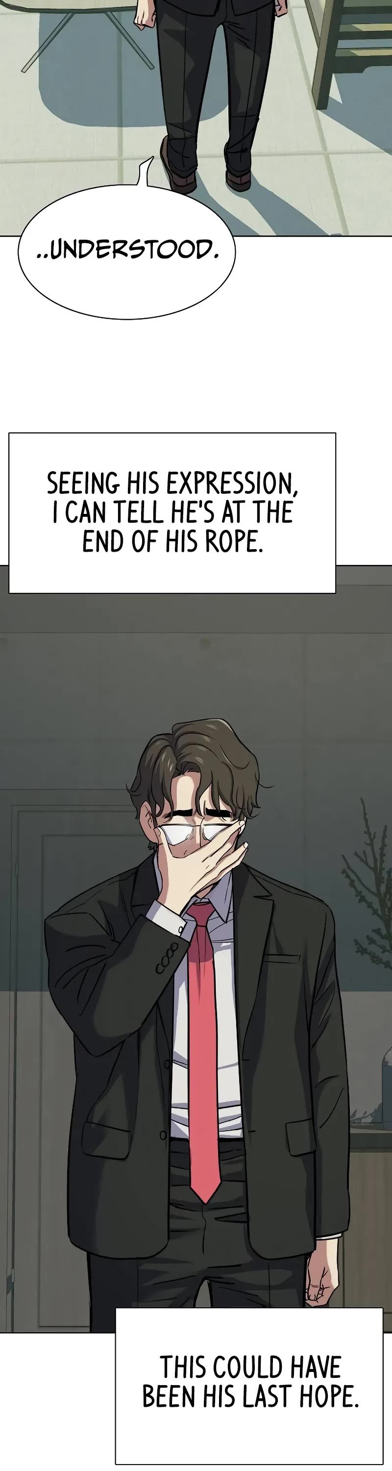 The Chaebeol’s Youngest Son chapter 101 page 60