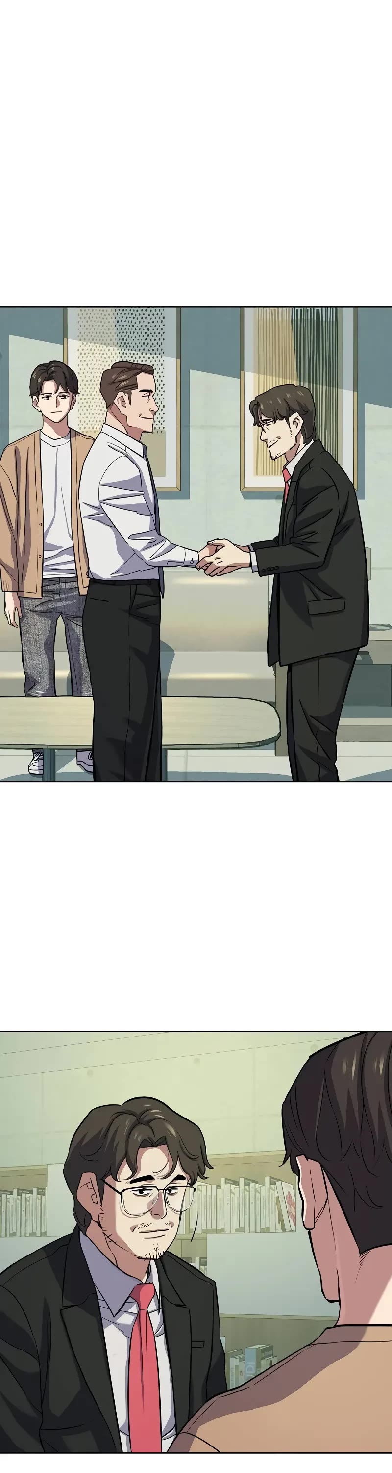 The Chaebeol’s Youngest Son chapter 101 page 61