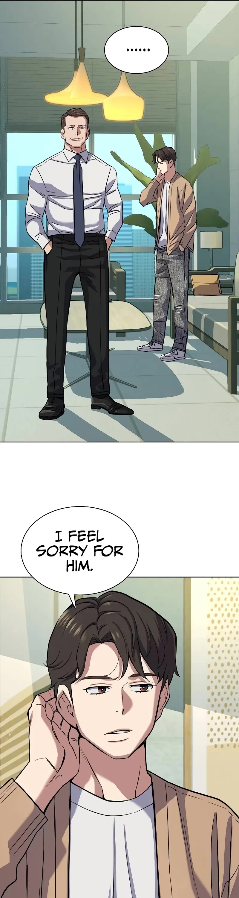 The Chaebeol’s Youngest Son chapter 101 page 64