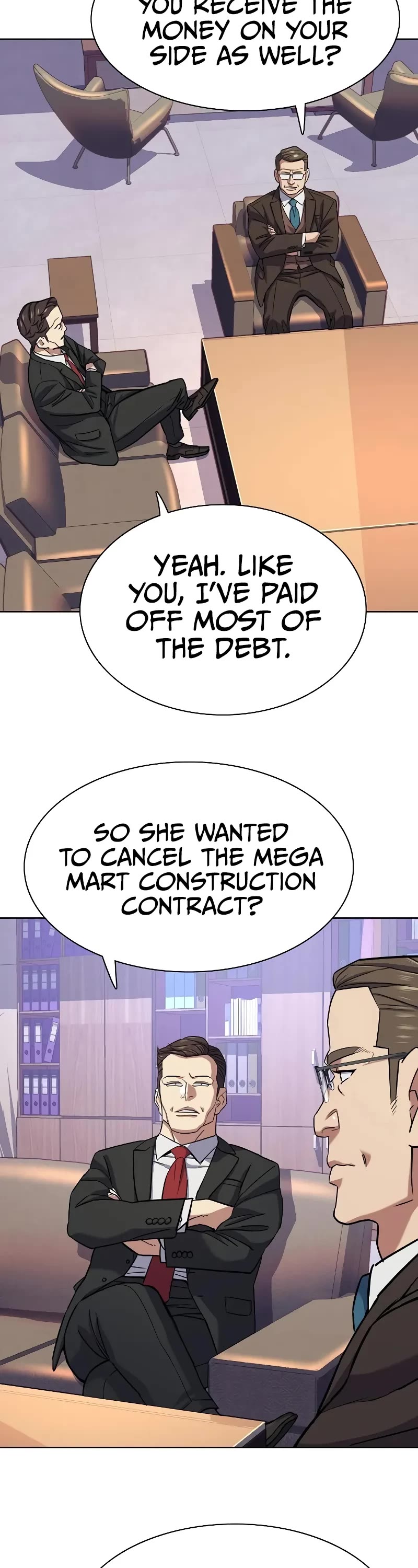 The Chaebeol’s Youngest Son chapter 103 page 2