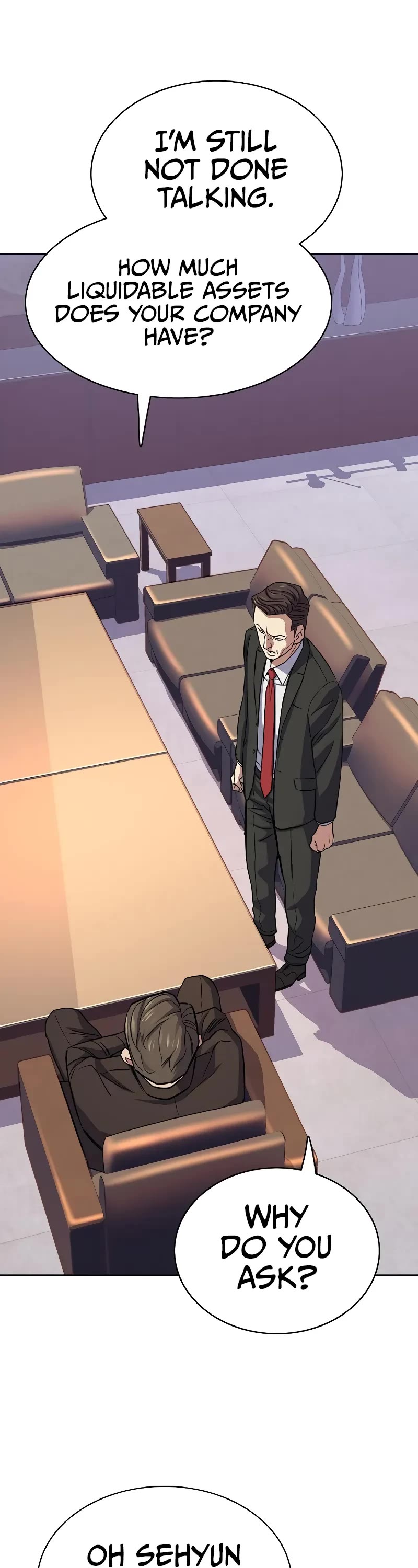 The Chaebeol’s Youngest Son chapter 103 page 20