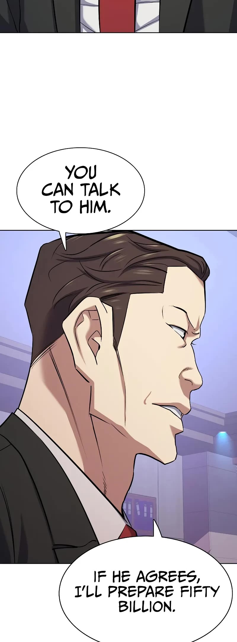 The Chaebeol’s Youngest Son chapter 103 page 23