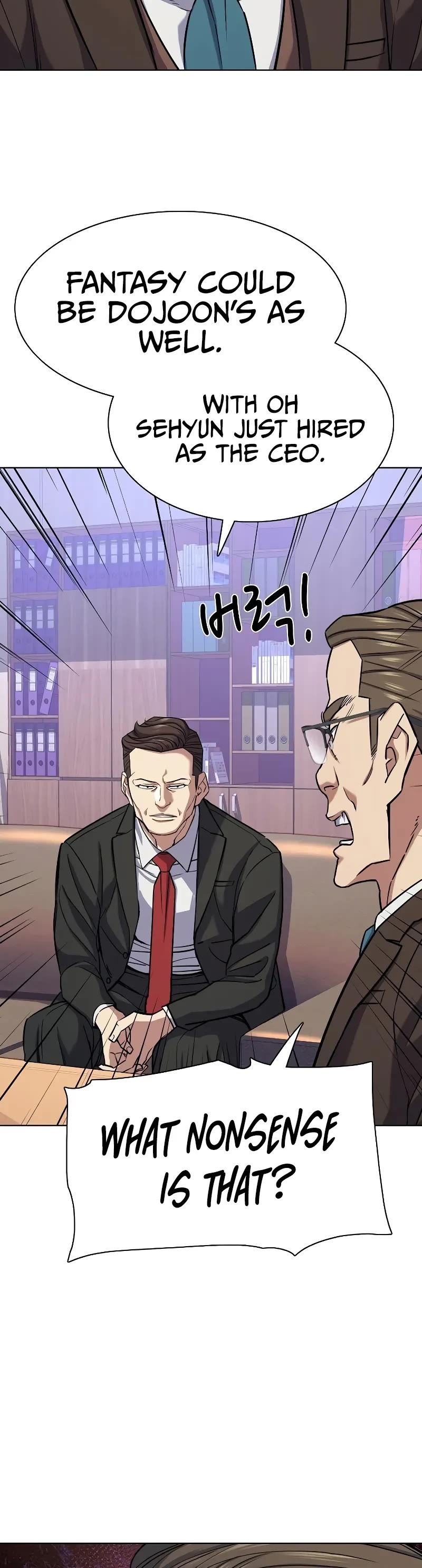 The Chaebeol’s Youngest Son chapter 103 page 27