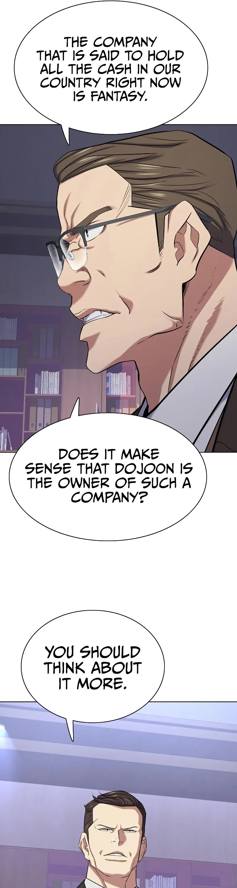 The Chaebeol’s Youngest Son chapter 103 page 29