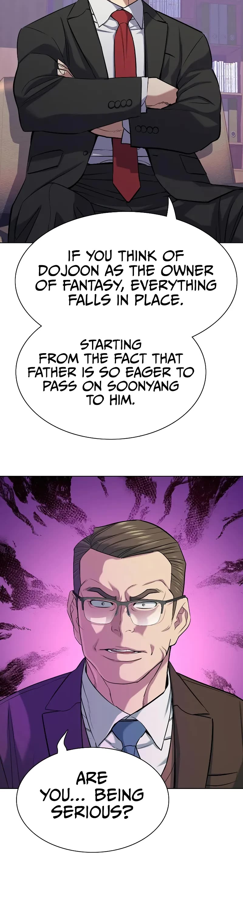 The Chaebeol’s Youngest Son chapter 103 page 30
