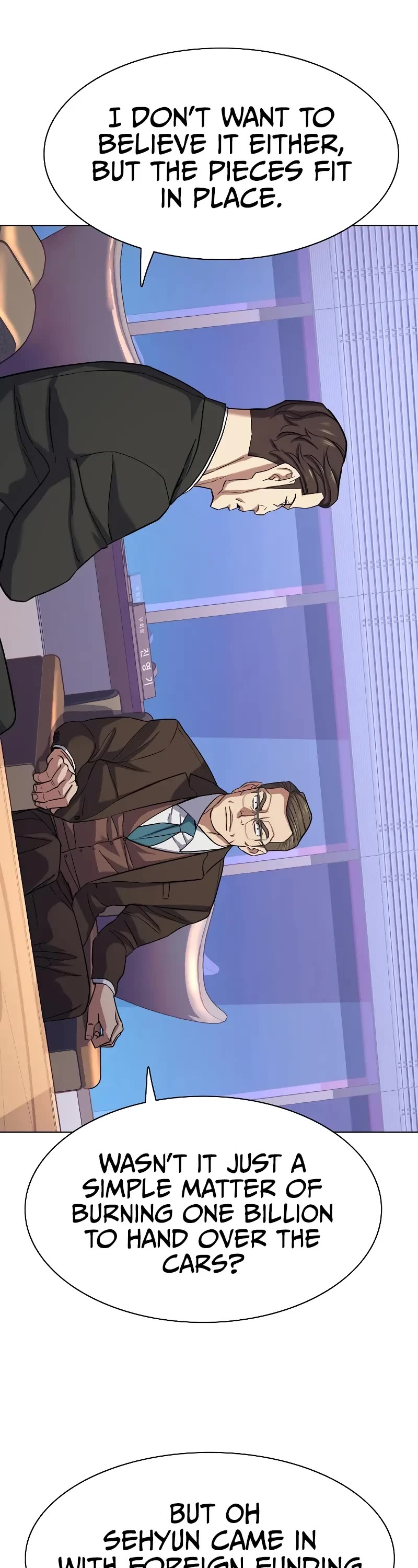 The Chaebeol’s Youngest Son chapter 103 page 31