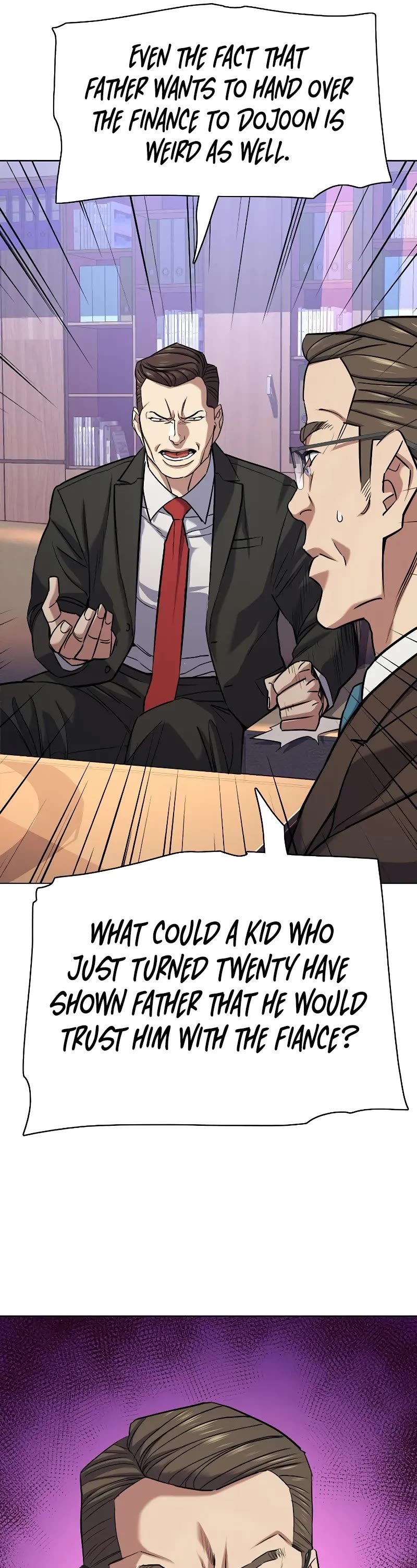 The Chaebeol’s Youngest Son chapter 103 page 34