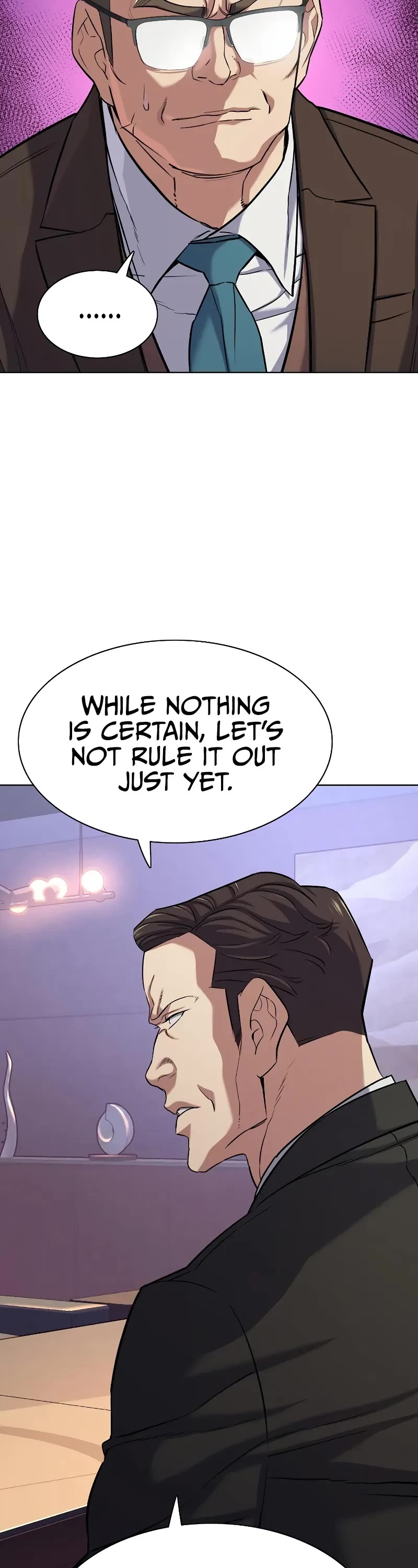 The Chaebeol’s Youngest Son chapter 103 page 35