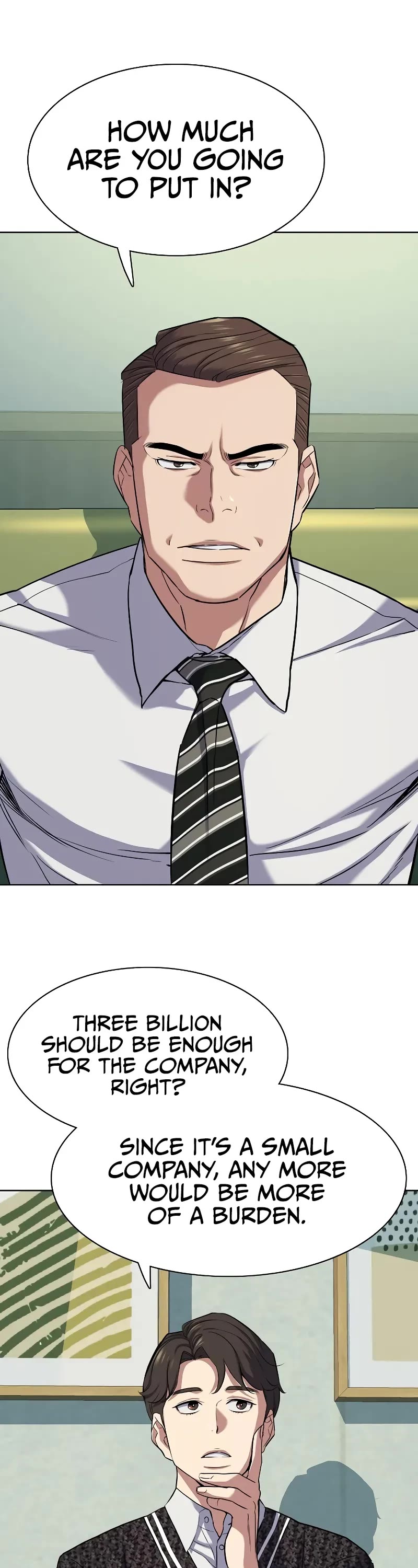 The Chaebeol’s Youngest Son chapter 103 page 39