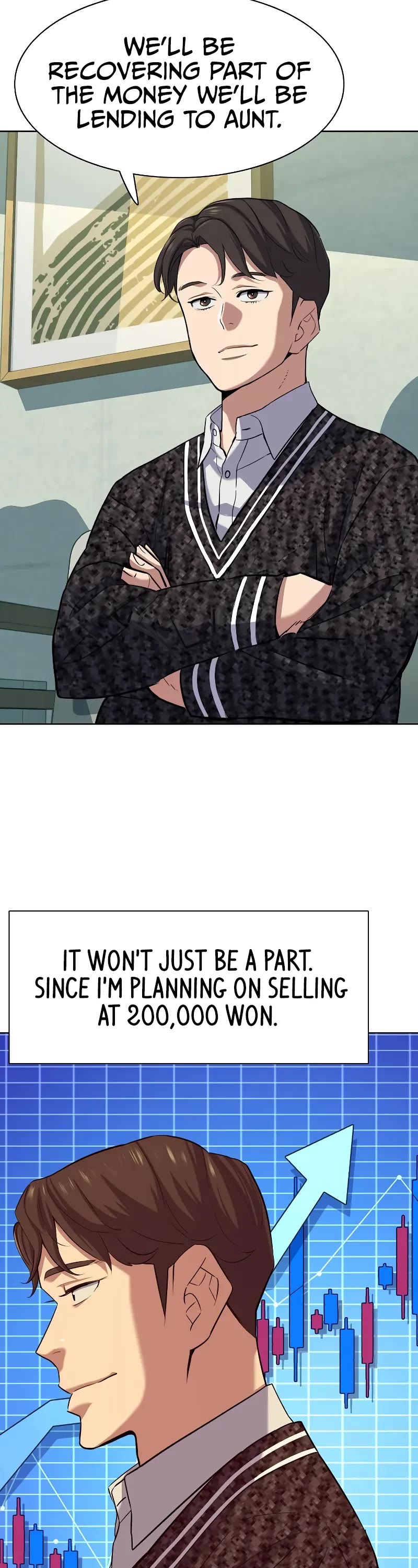 The Chaebeol’s Youngest Son chapter 103 page 41