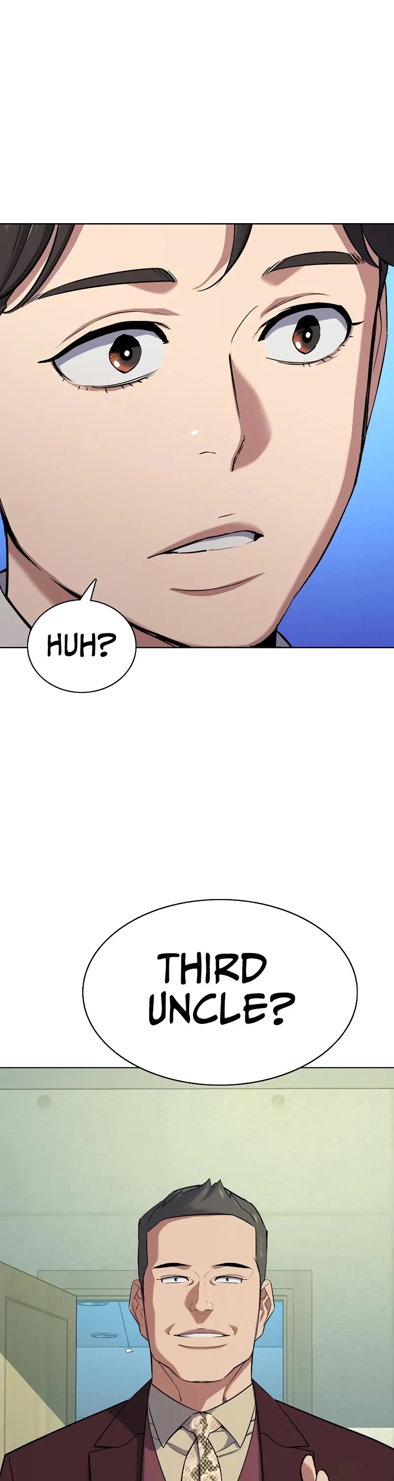 The Chaebeol’s Youngest Son chapter 103 page 46