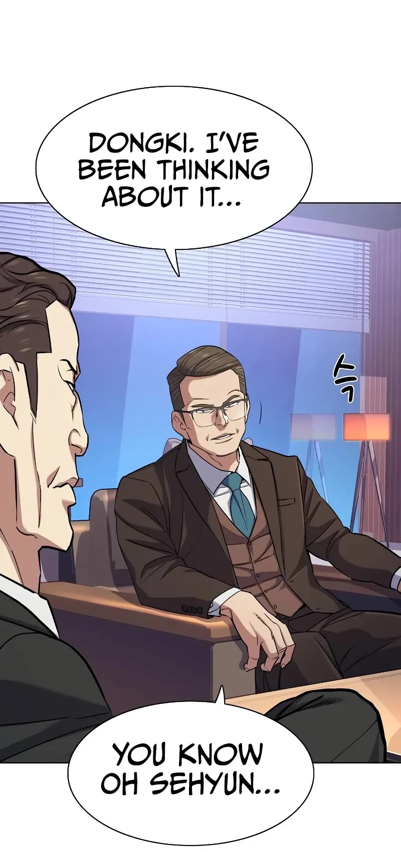 The Chaebeol’s Youngest Son chapter 103 page 5