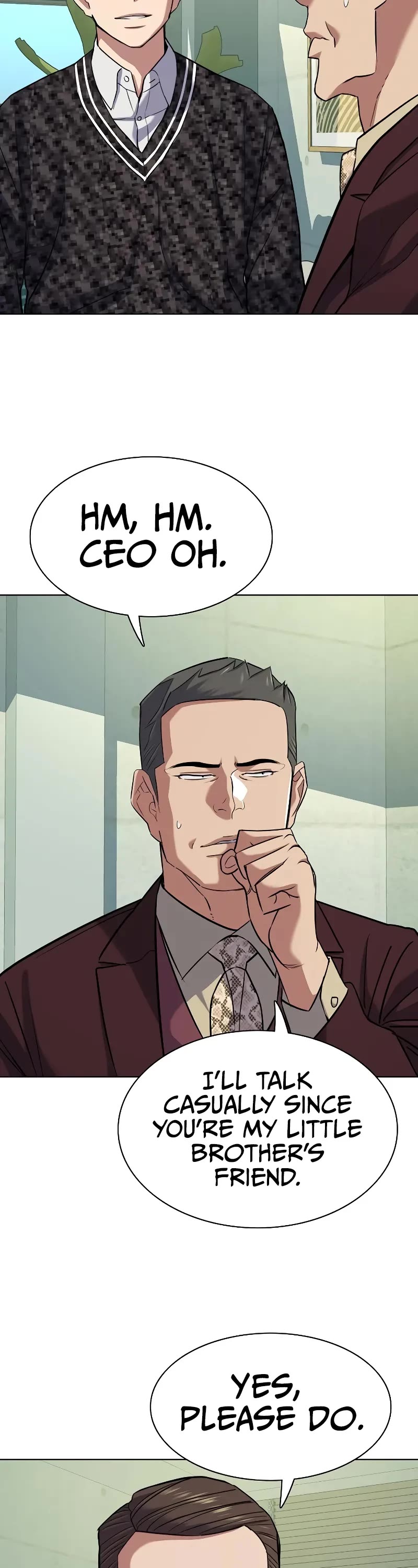 The Chaebeol’s Youngest Son chapter 103 page 51