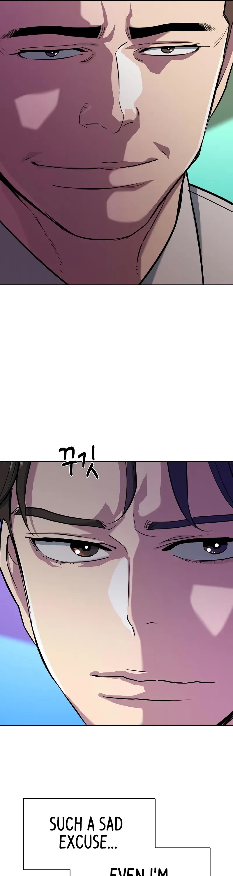 The Chaebeol’s Youngest Son chapter 103 page 54