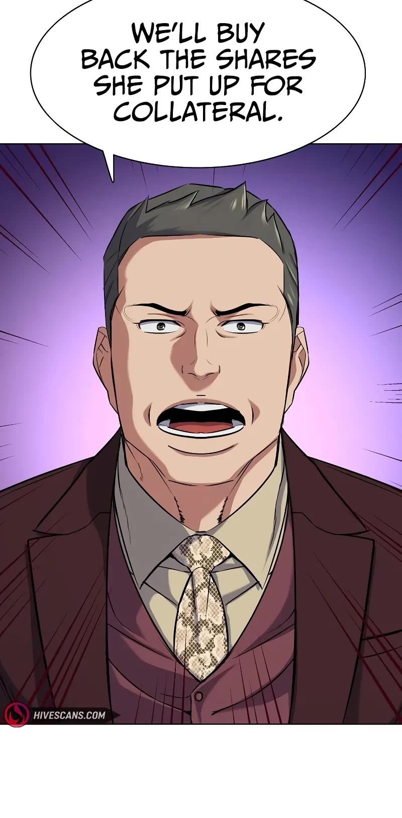 The Chaebeol’s Youngest Son chapter 103 page 58