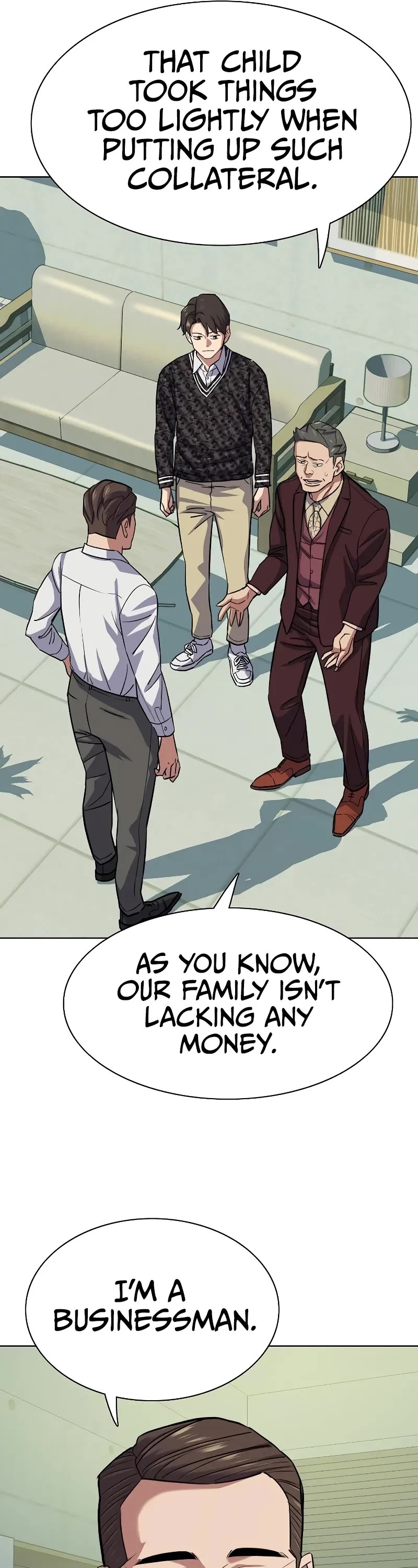 The Chaebeol’s Youngest Son chapter 103 page 59