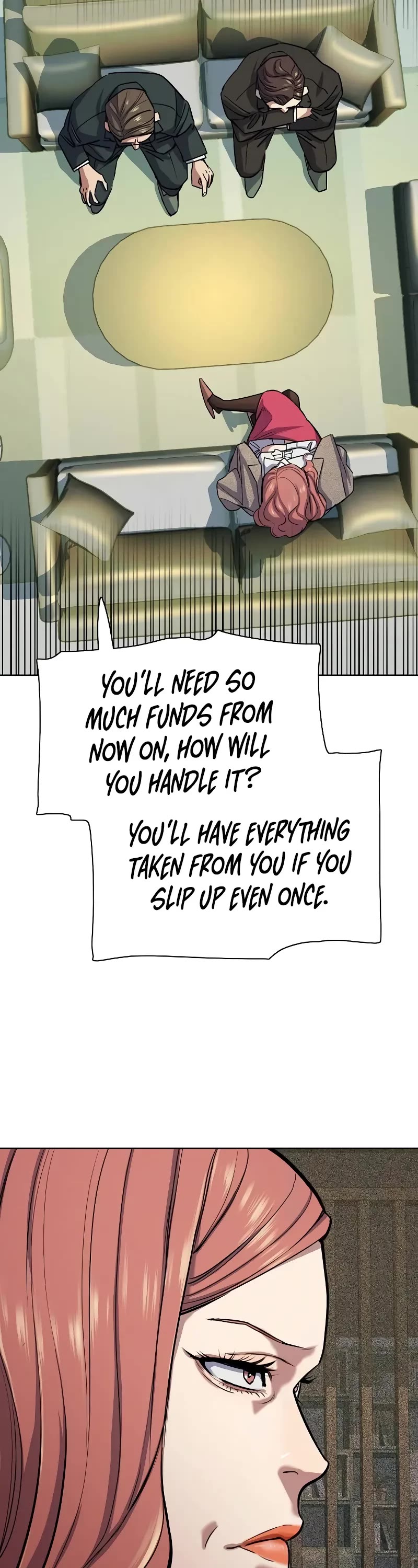 The Chaebeol’s Youngest Son chapter 104 page 12