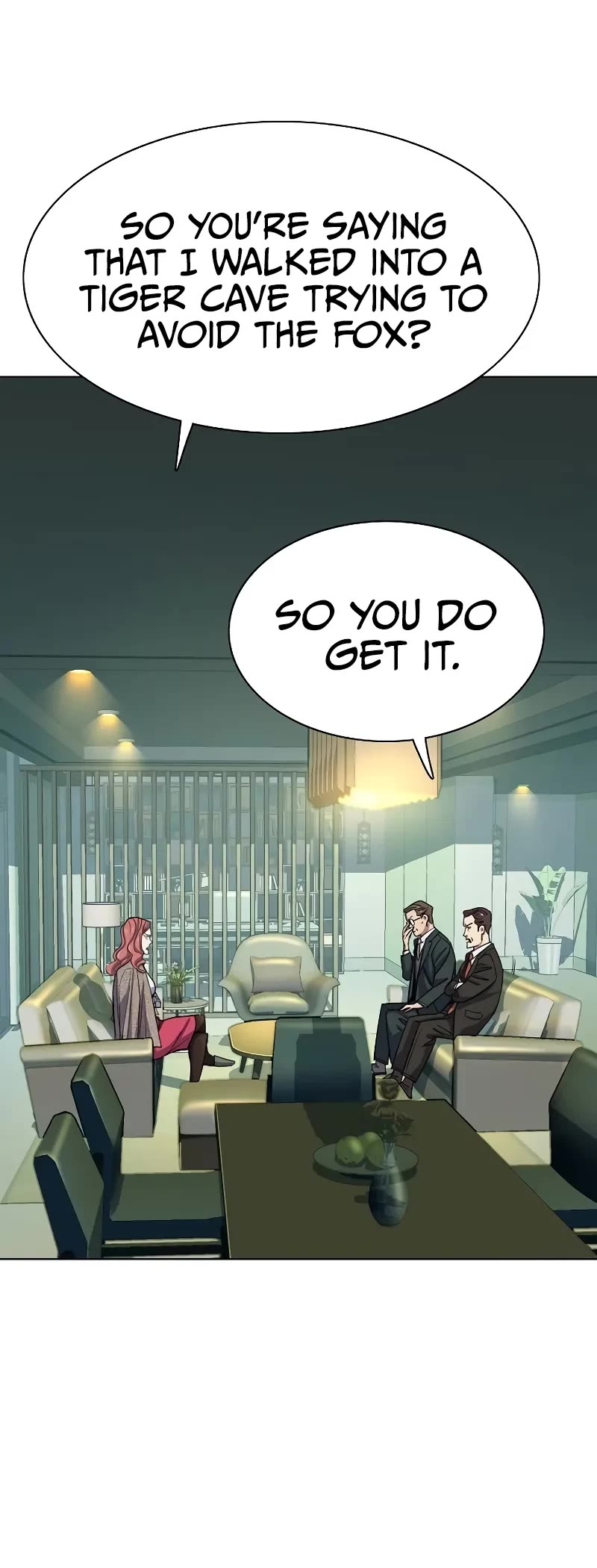 The Chaebeol’s Youngest Son chapter 104 page 14