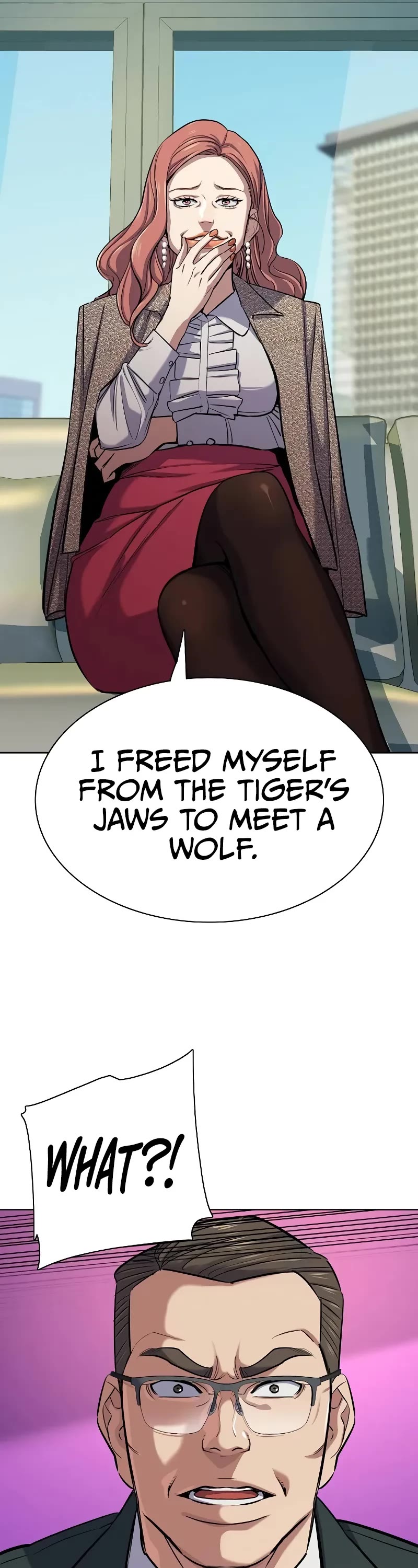 The Chaebeol’s Youngest Son chapter 104 page 16