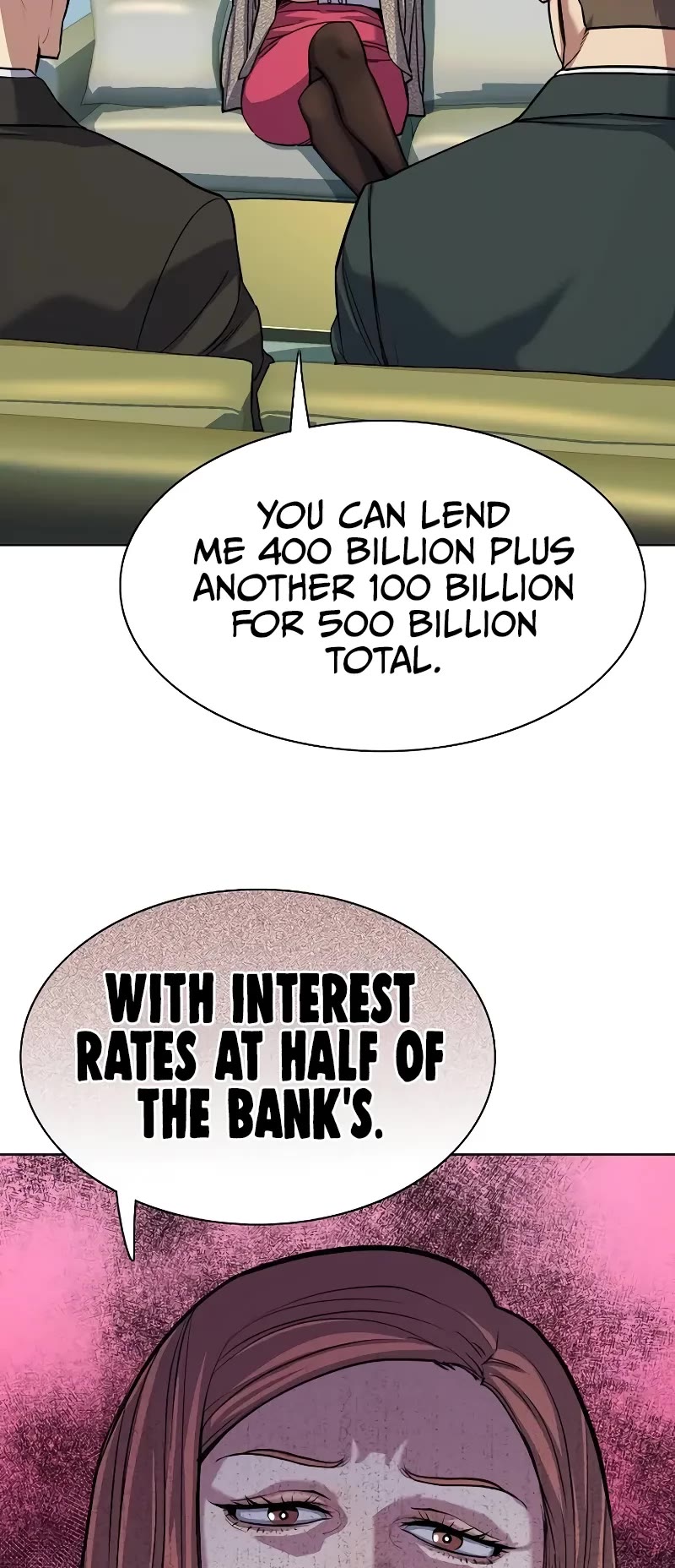 The Chaebeol’s Youngest Son chapter 104 page 19