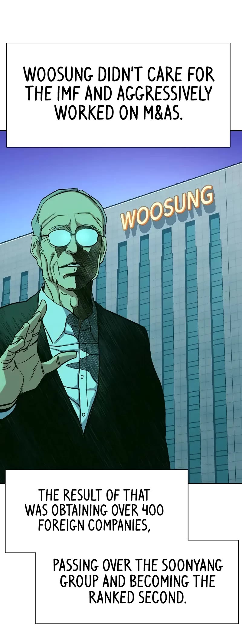 The Chaebeol’s Youngest Son chapter 104 page 24