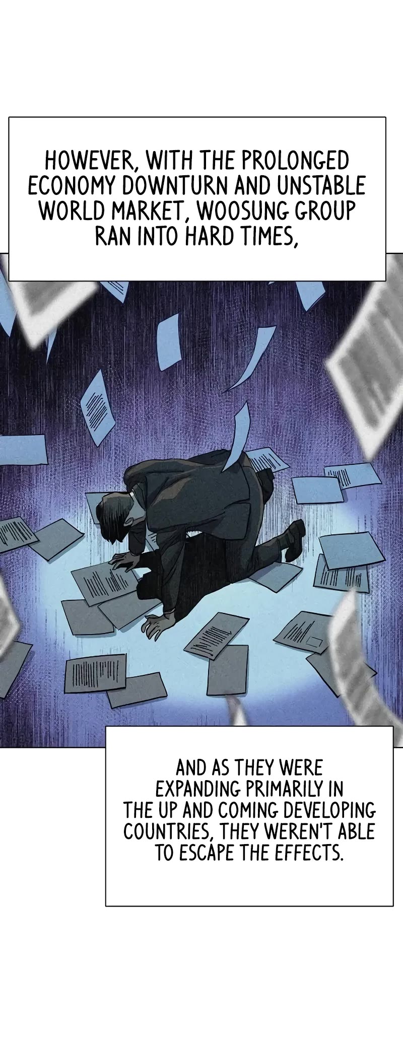 The Chaebeol’s Youngest Son chapter 104 page 25