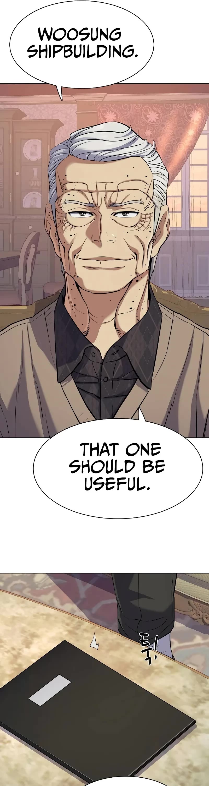 The Chaebeol’s Youngest Son chapter 104 page 31