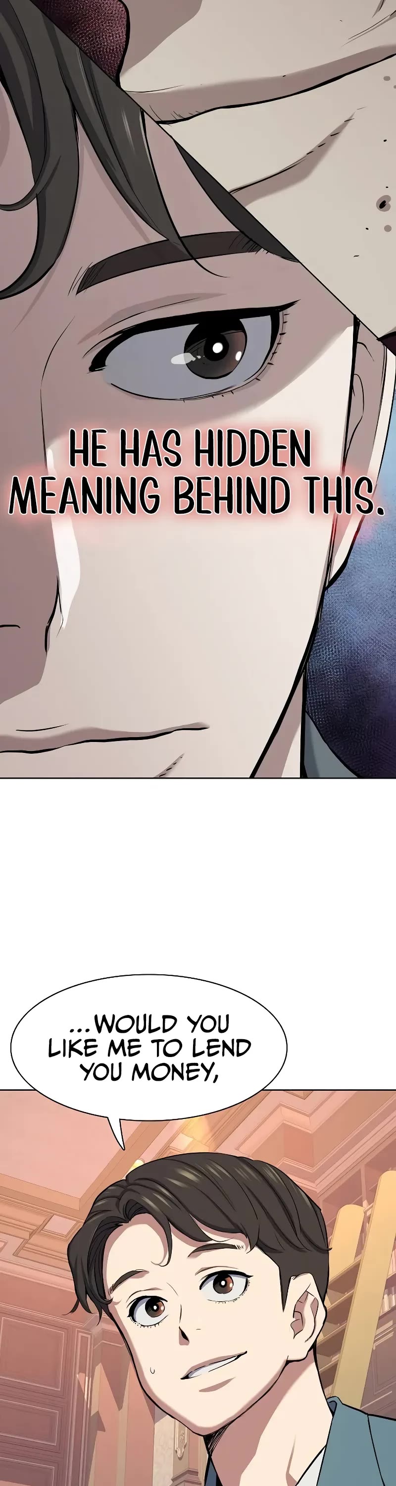 The Chaebeol’s Youngest Son chapter 104 page 37