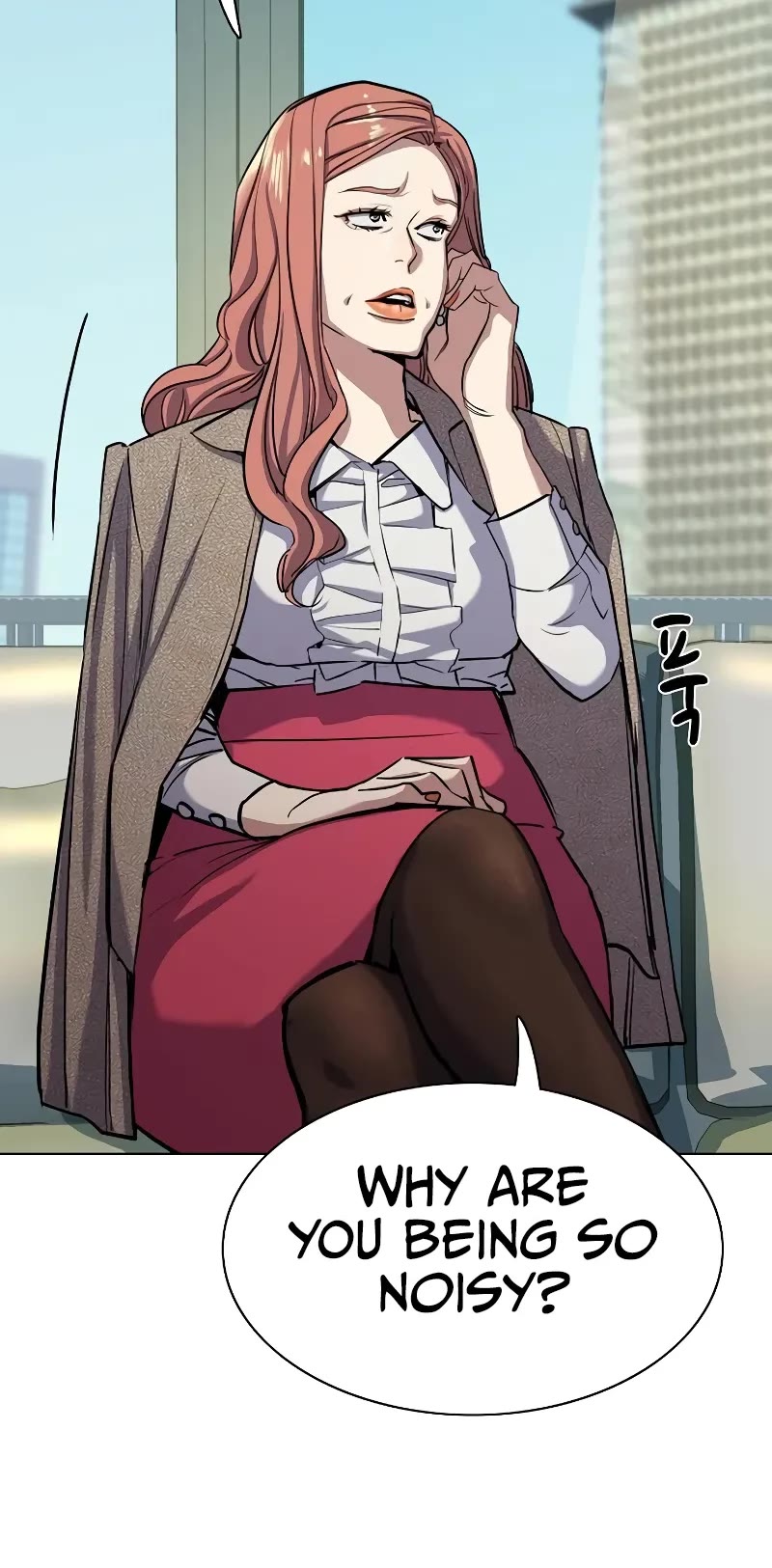 The Chaebeol’s Youngest Son chapter 104 page 5