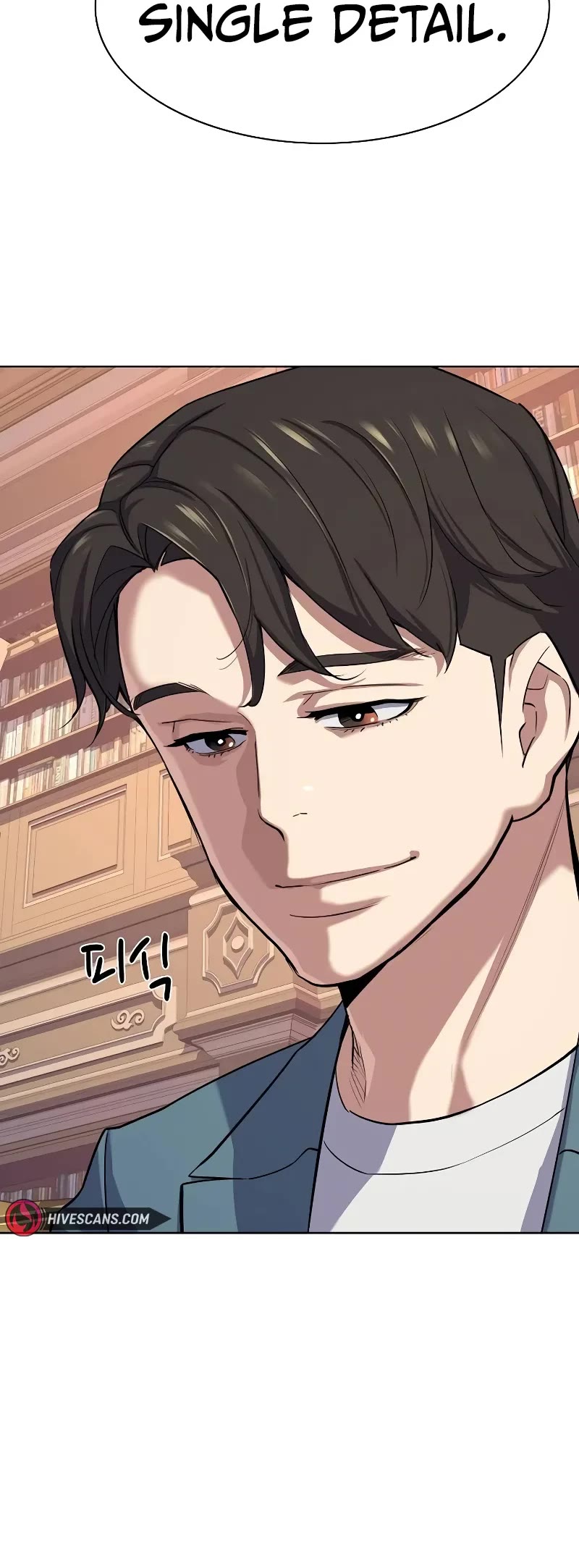 The Chaebeol’s Youngest Son chapter 104 page 50