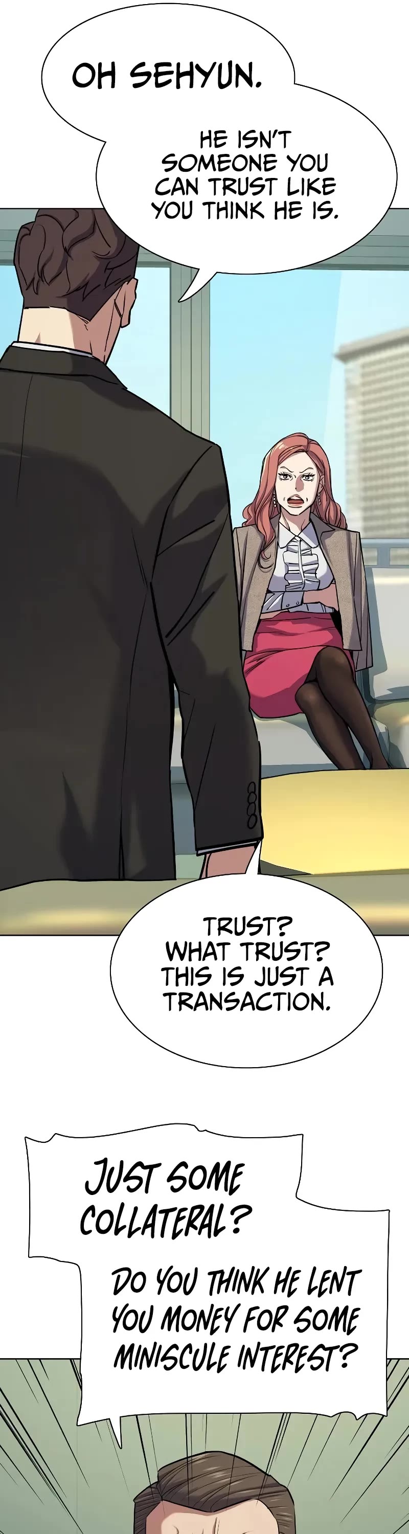 The Chaebeol’s Youngest Son chapter 104 page 6