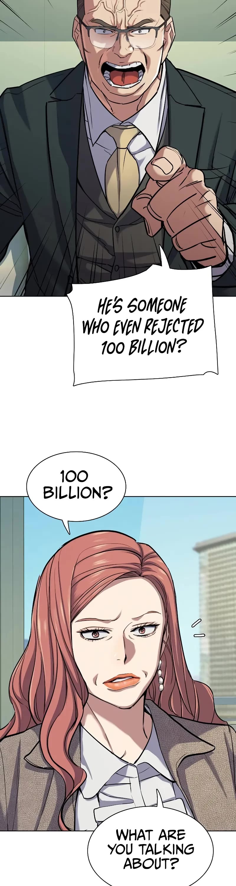 The Chaebeol’s Youngest Son chapter 104 page 7