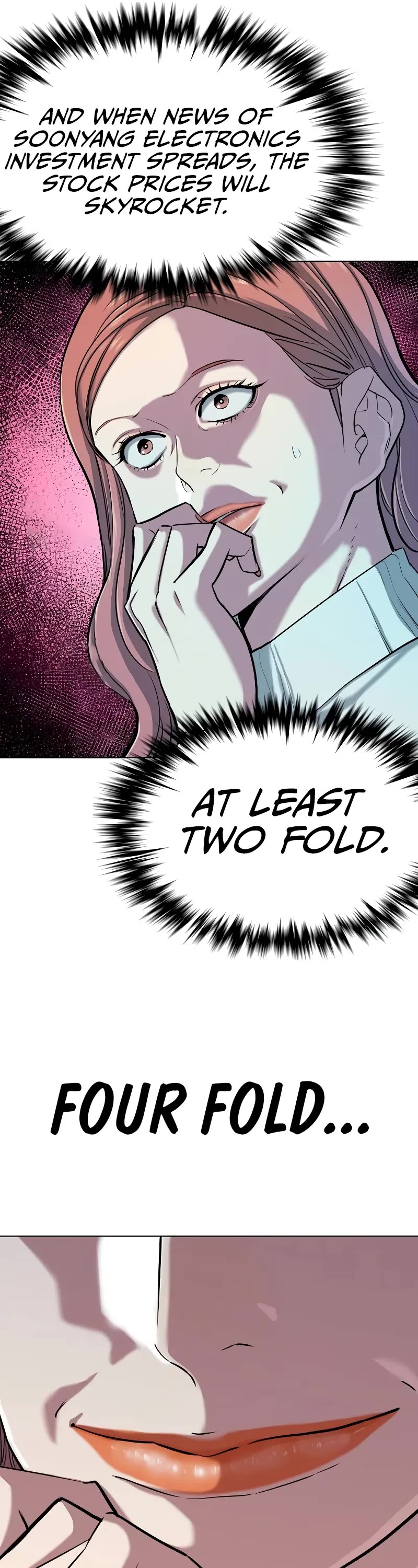 The Chaebeol’s Youngest Son chapter 106 page 10