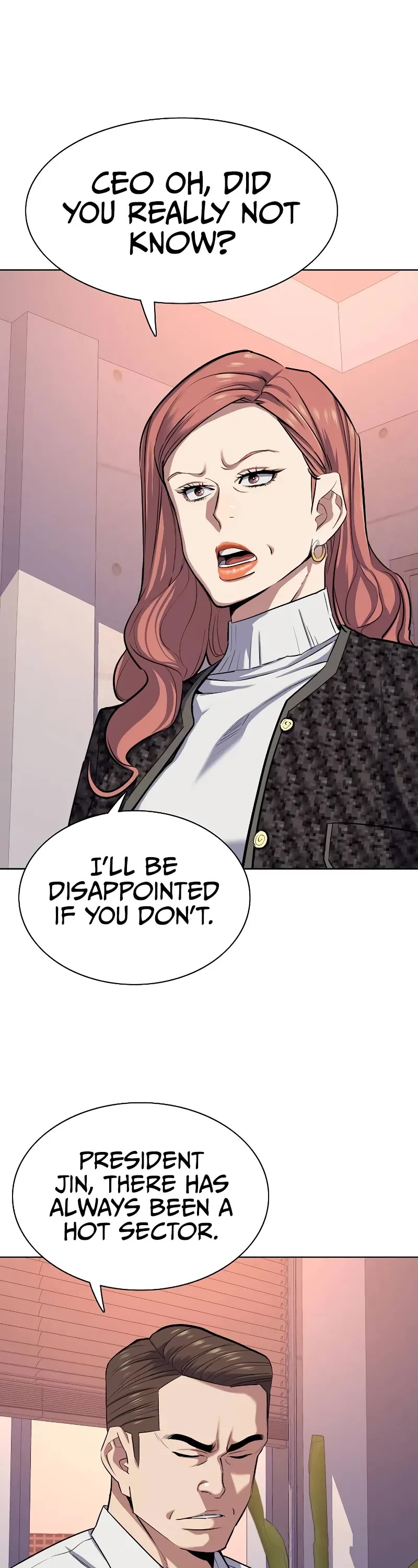 The Chaebeol’s Youngest Son chapter 106 page 16